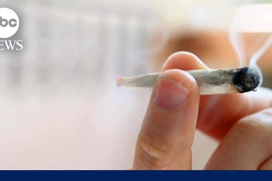Cases of marijuana-related illness on the rise l GMA