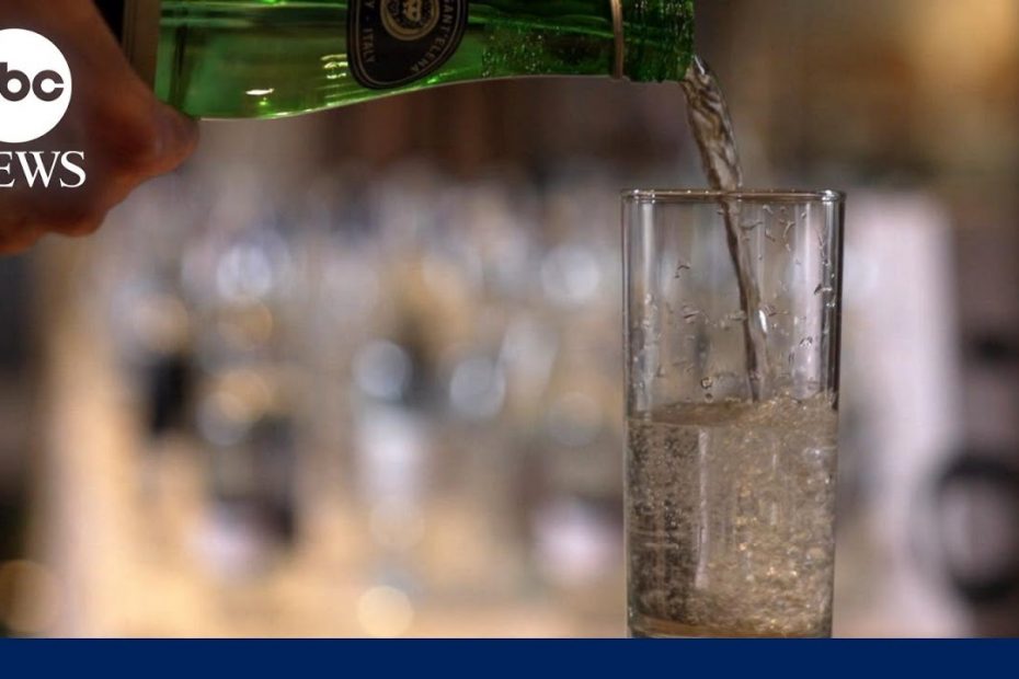 Inside the world of water sommeliers | Prime