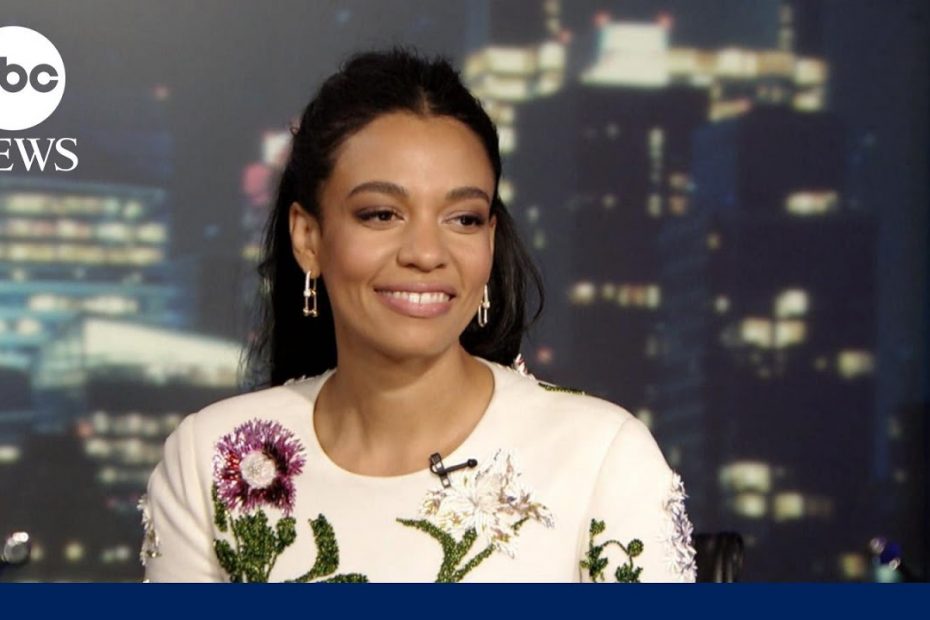 Aurora James: ‘I just really wanted to redefine success on my own terms’