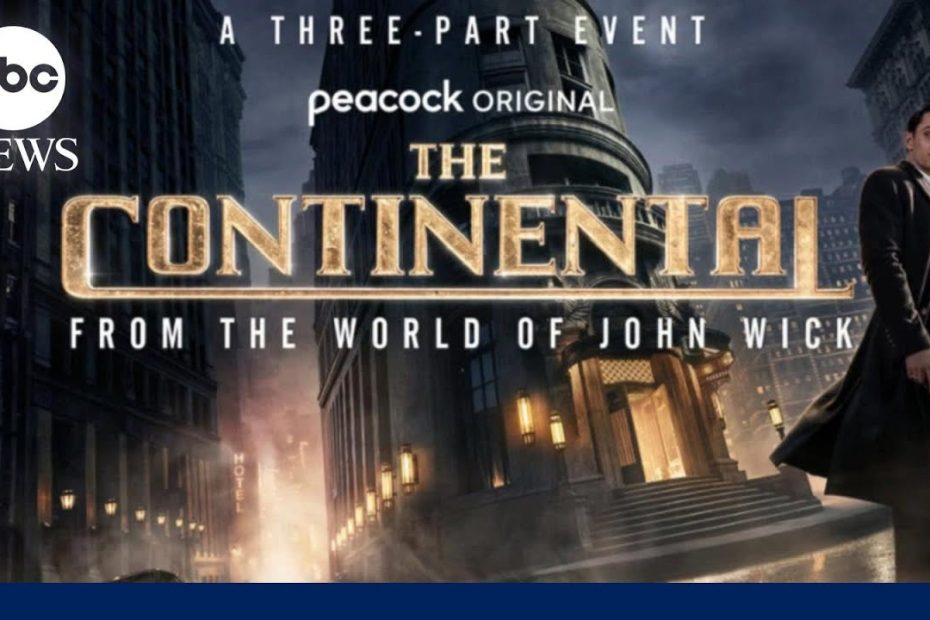 Albert Hughes on John Wick prequel series: ‘The audience wants to have fun’ | ABCNL