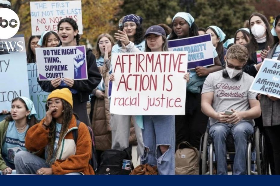 Students share their reactions on the Supreme Court’s ban on affirmative action | Prime