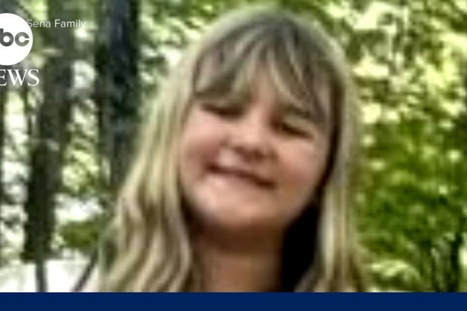 Desperate search in upstate New York for missing girl