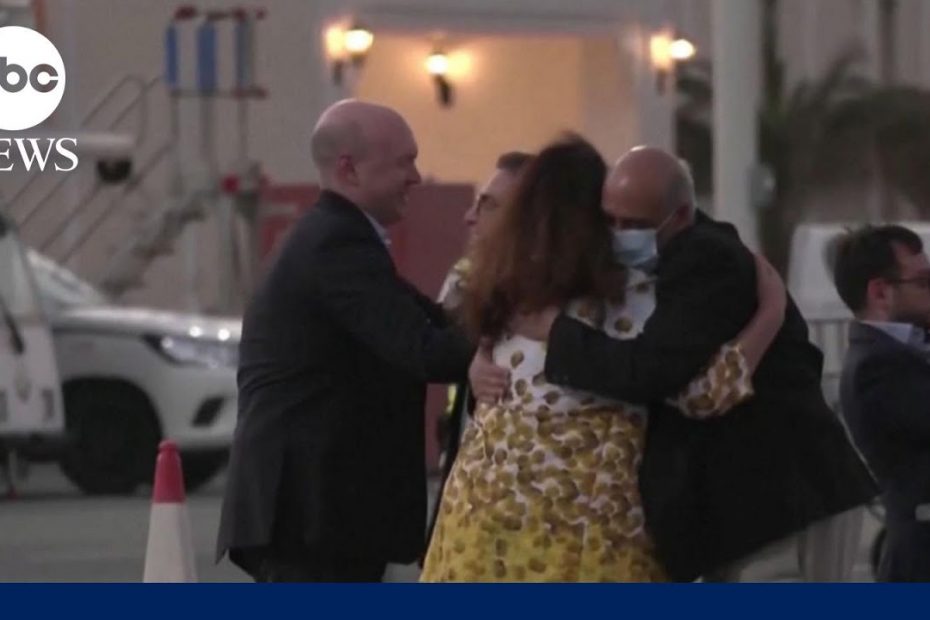 American prisoners freed by Iran | WNN