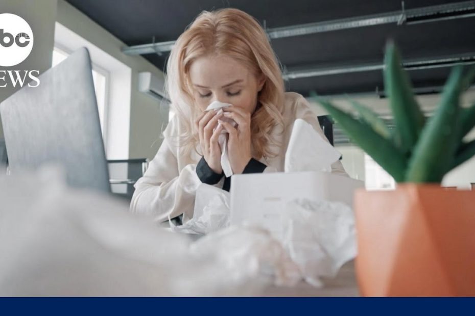 How to deal with the worst allergy season in years | ABCNL