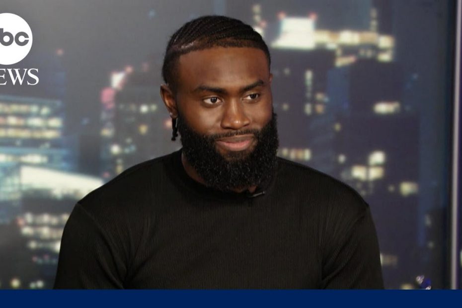 Celtics’ Jaylen Brown: 'Trying to put positive energy back into the community' | ABCNL