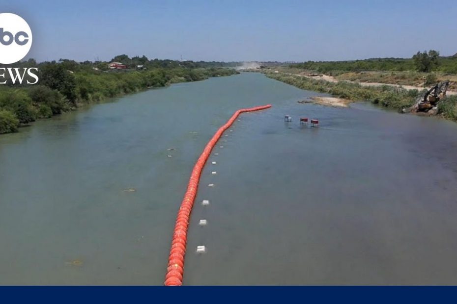 Border deaths stirs buoy controversy | WNN