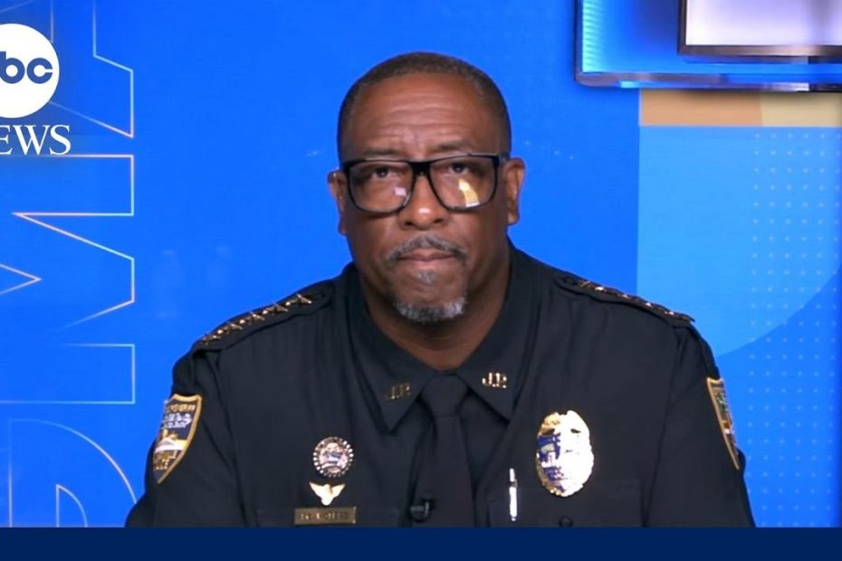 ‘It’s not a representative of our community,’ says Jacksonville Sheriff | GMA