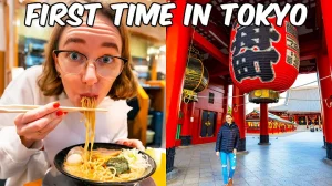 72 HOURS IN TOKYO (JAPAN IS OPEN!) - Travel Vlog 2022