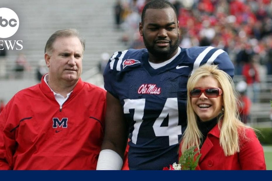 Retired NFL star alleges ‘Blind Side’ family never adopted him l GMA