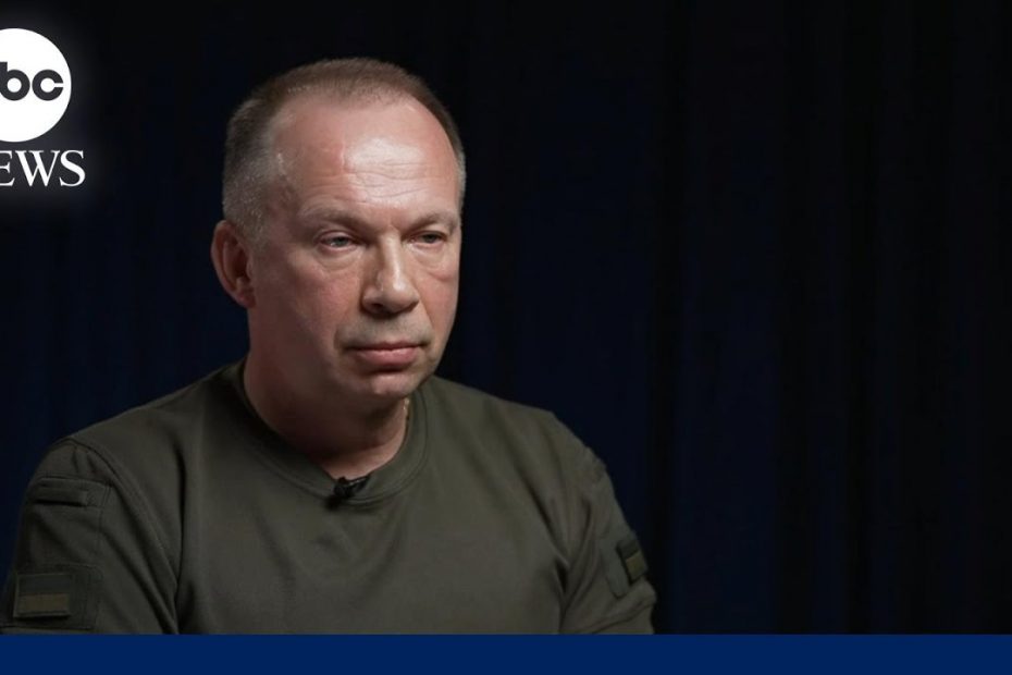 Top commander says Ukraine's counteroffensive going 'according to plan'