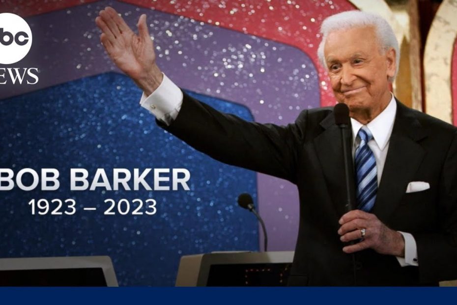 Bob Barker dies at 99 | WNT