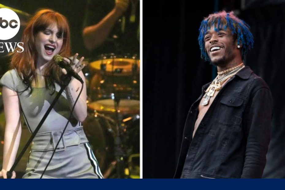 THE DROP: Paramore brings Lil Uzi Vert on stage at Madison Square Garden concert