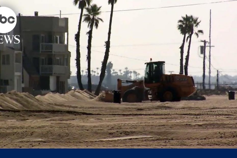 Dangerous hurricane taking aim at Southern California | WNT