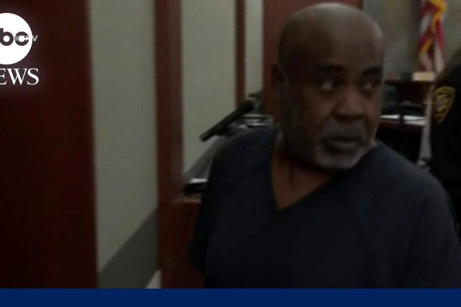 Tupac Shakur murder suspect's court appearance has been delayed