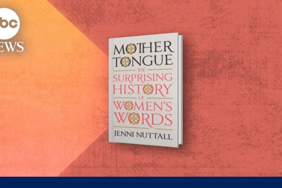 Author Jenni Nuttall explains how history of language has shaped women’s lives | ABCNL