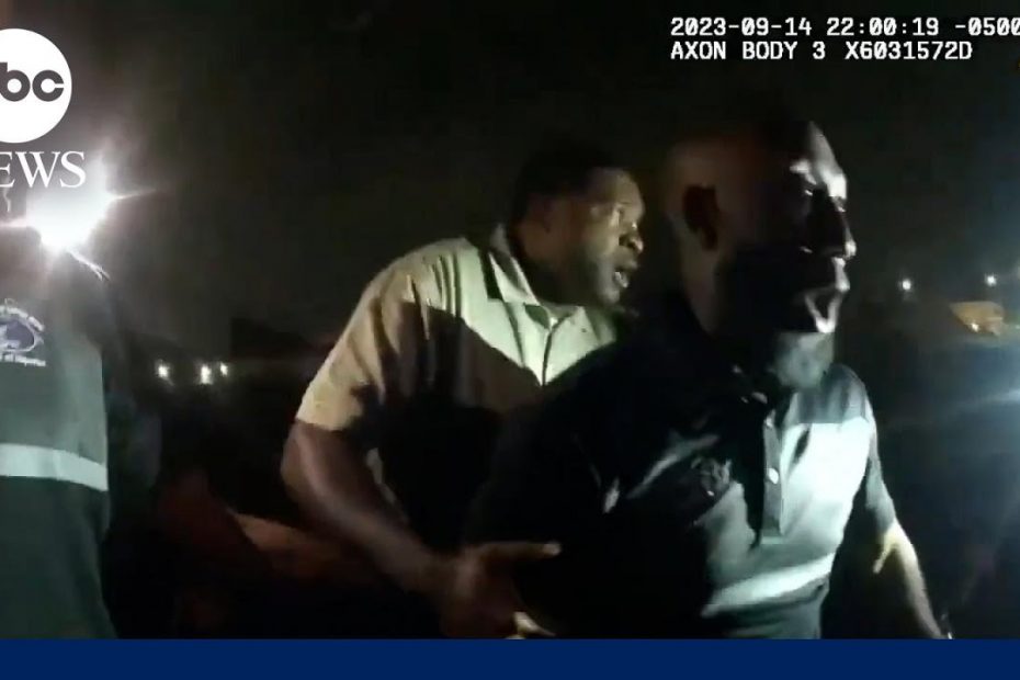 Police use stun gun on Alabama band director