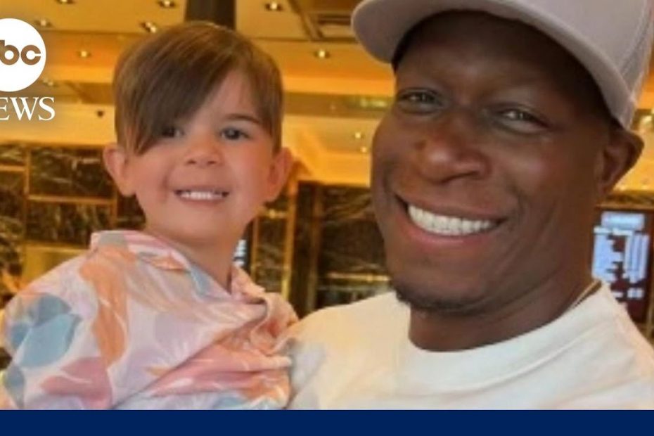 LA Rams coach saves drowning child with AED l GMA