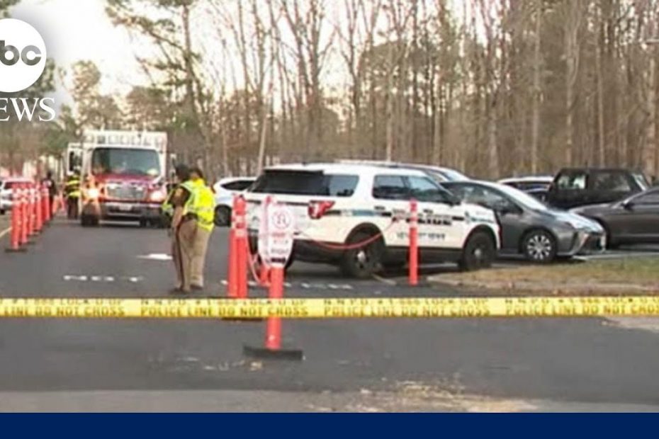 Virginia elementary school shooting records released | WNN