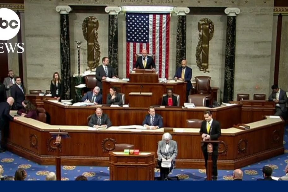 Chaos at the Capitol | WNN