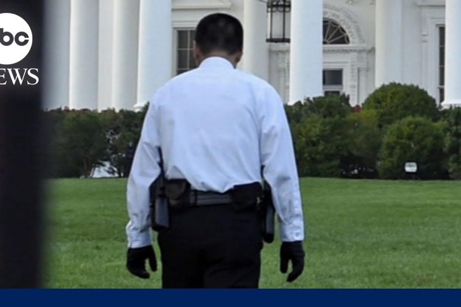 White House cocaine probe