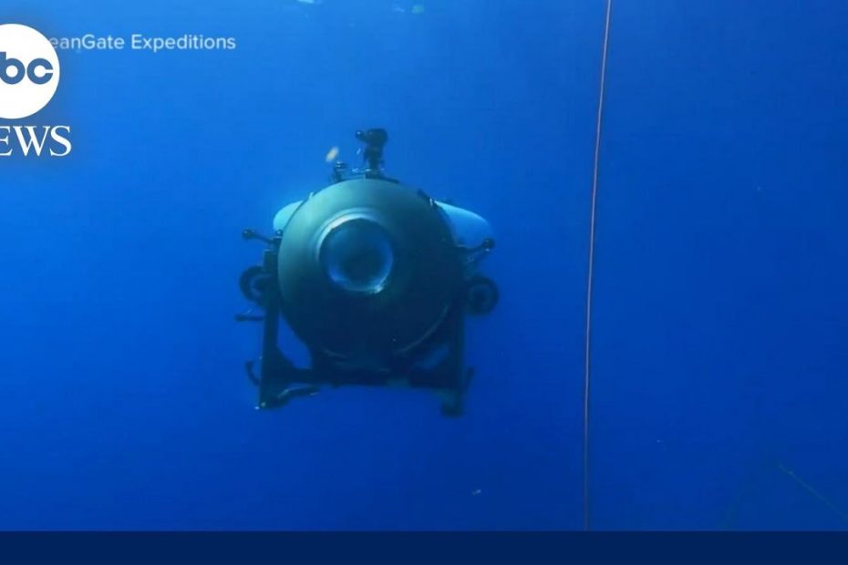 NTSB joins Coast Guard on submersible implosion investigation