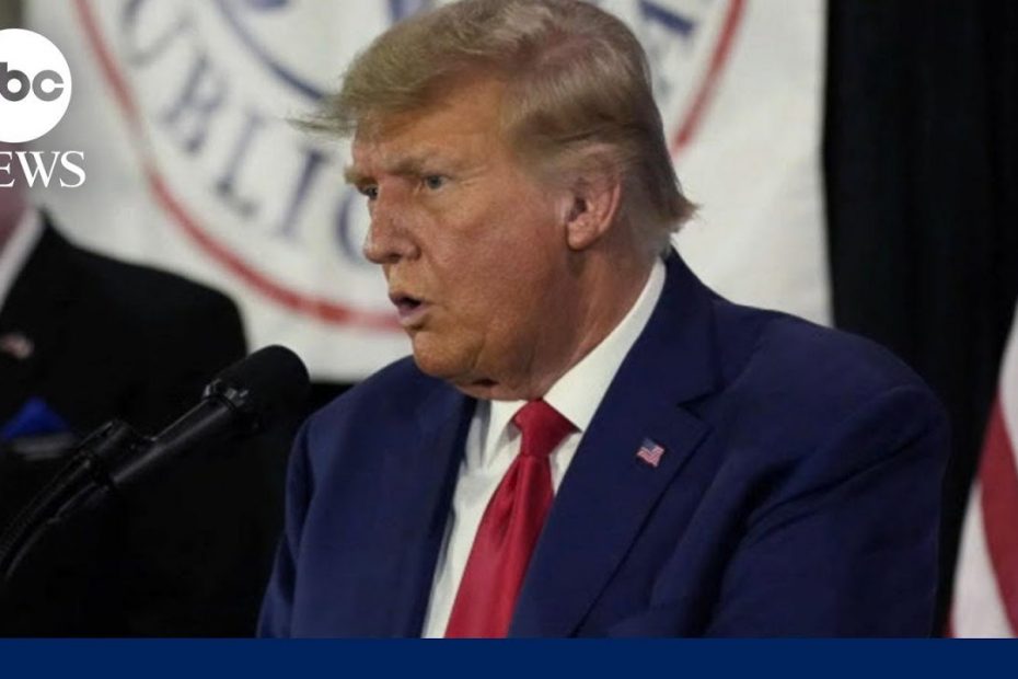 Trump facing new charges in classified documents case