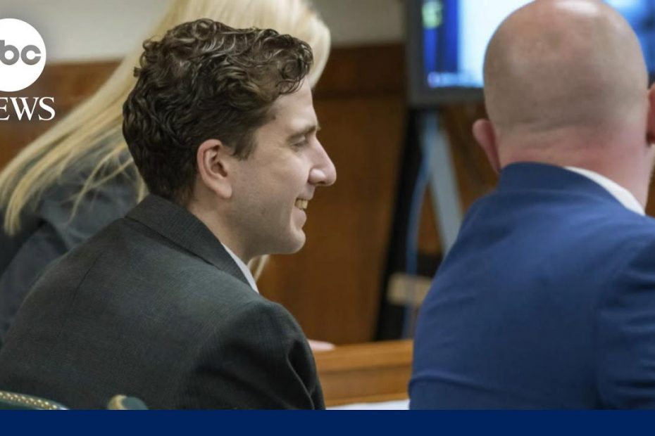Bryan Kohberger back in court as judge hears arguments about cameras during trial l GMA