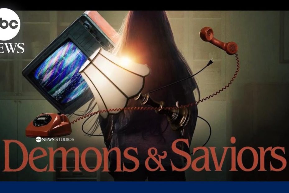 ‘Demons and Saviors’ tells the remarkable story of Christina Boyer