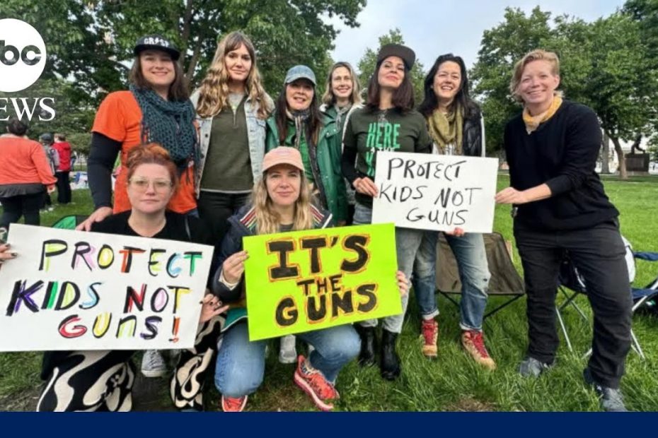 Sit-in taking place at Colorado Capitol to protest guns