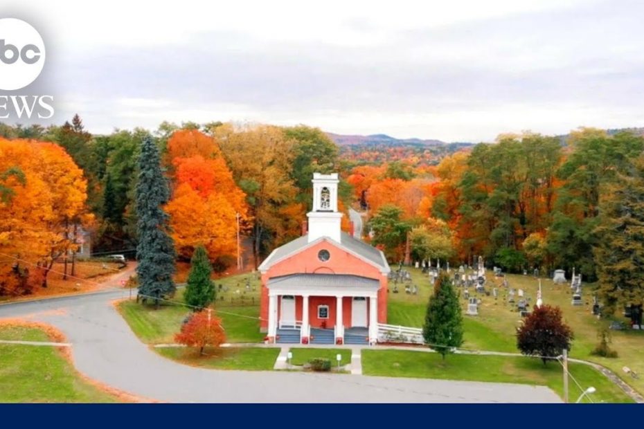 Vermont town taking steps to quell influencer encroachment | ABCNL