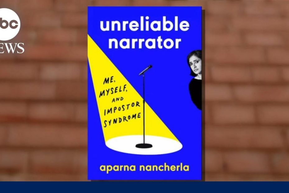 Comedian Aparna Nancherla: I used comedy 'to get out of my own head' | ABCNL