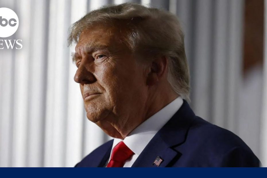 Trump indicted in 2020 election probe