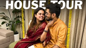 HOUSE TOUR VLOG