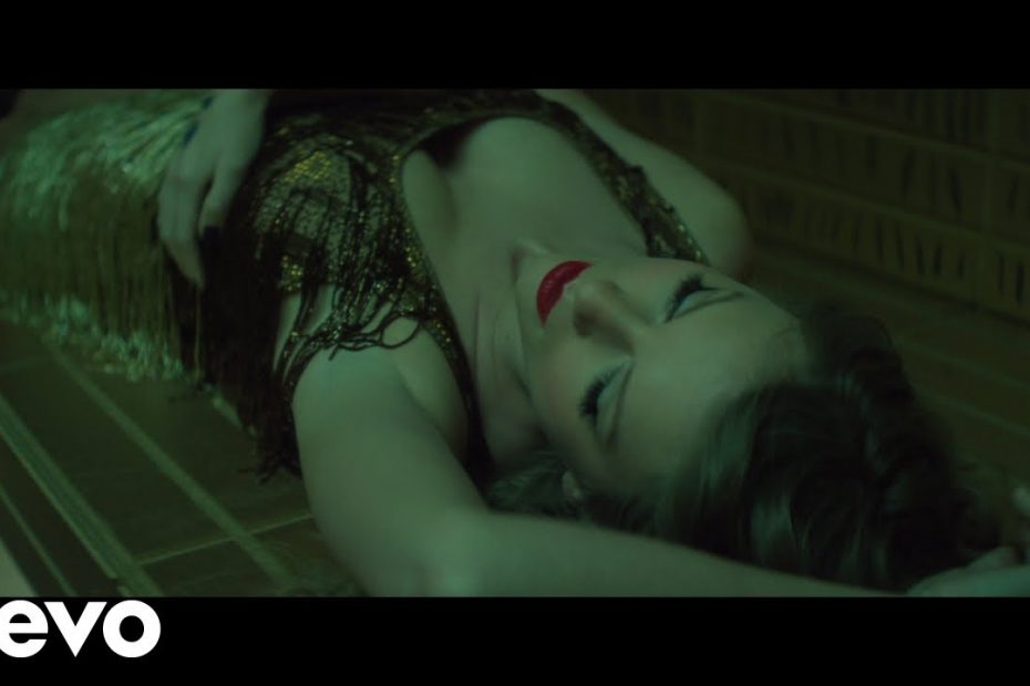 Taylor Swift - I Can See You (Taylor’s Version) (From The Vault) (Official Video)