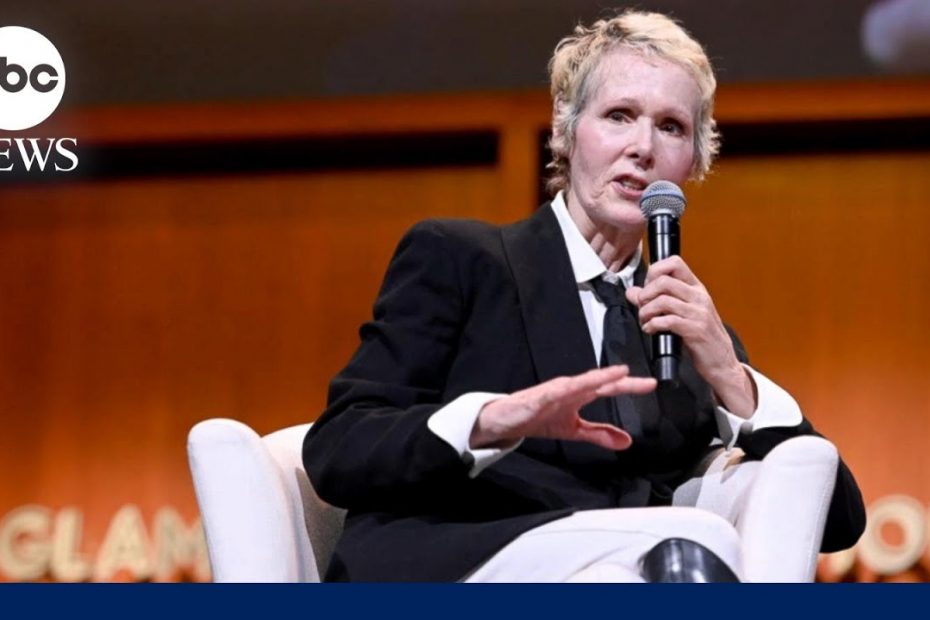 E. Jean Carroll cross-examined by lawyers for Donald Trump in civil case | ABCNL