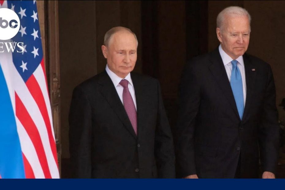 Biden says US, allies had no part in Wagner rebellion