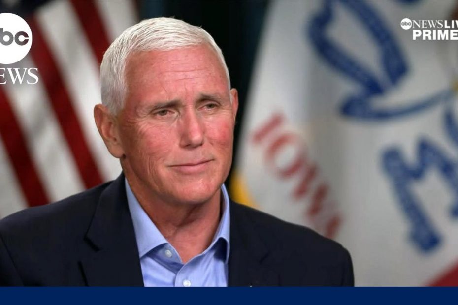 Who is Mike Pence?