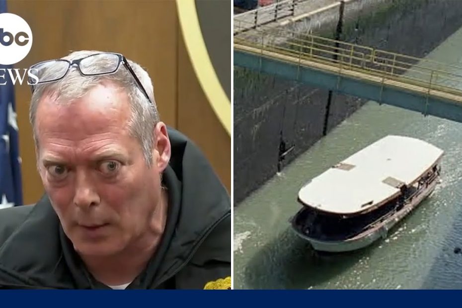 Investigation into tour boat accident that left 1 dead, several injured l GMA