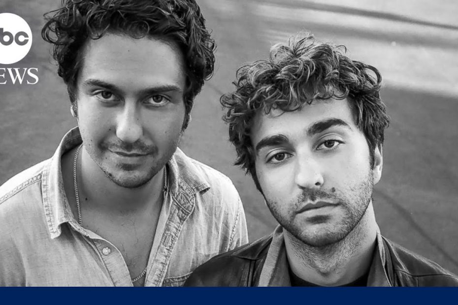 Pop duo Nat and Alex Wolff: 'We got to go in different directions' on new album | Prime