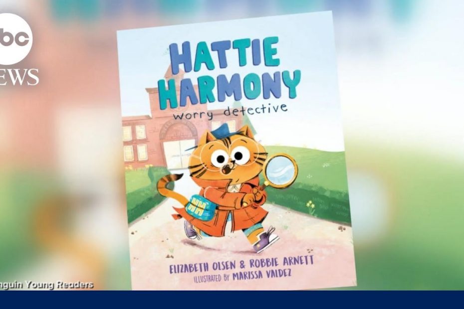 Childrens’ book ‘Hattie Harmony: Opening Night’ gives tools on anxiety | Prime