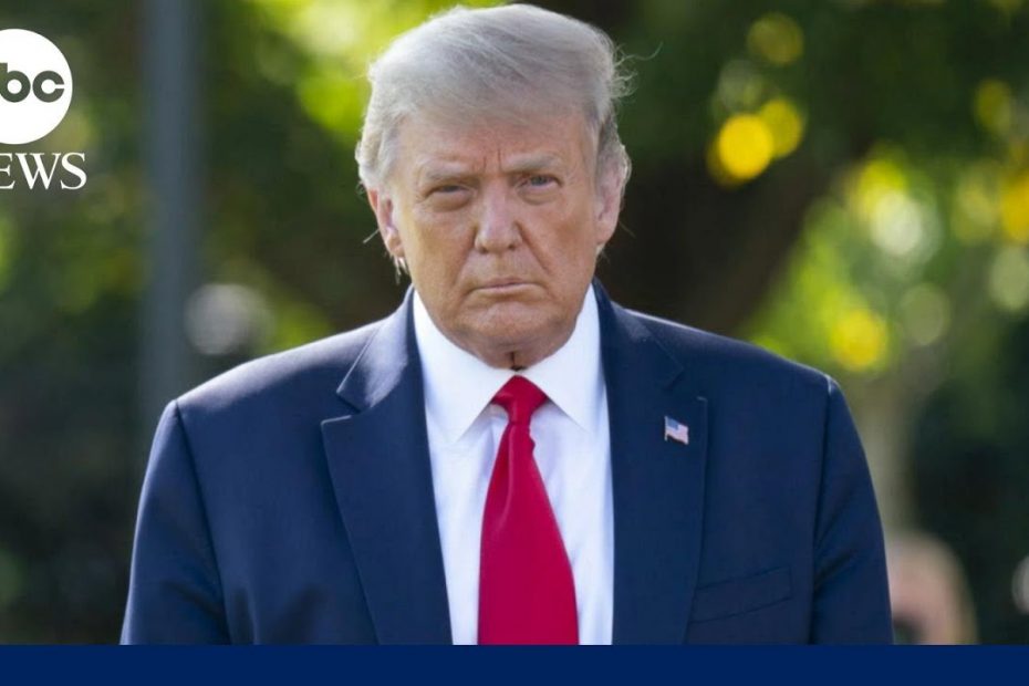 Trump pleads not guilty to conspiring to overturn 2020 election