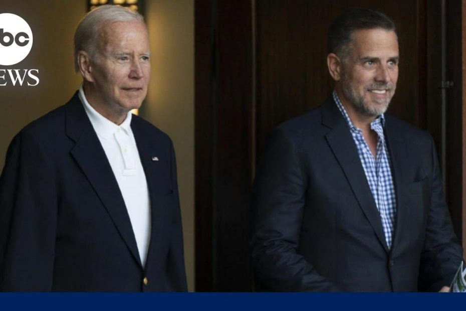 Scope of Hunter Biden's immunity at center of plea deal breakdown