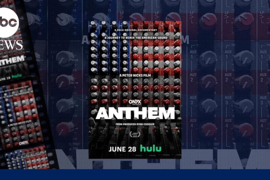 Film 'Anthem' writes a new song to reflect America's musical diversity