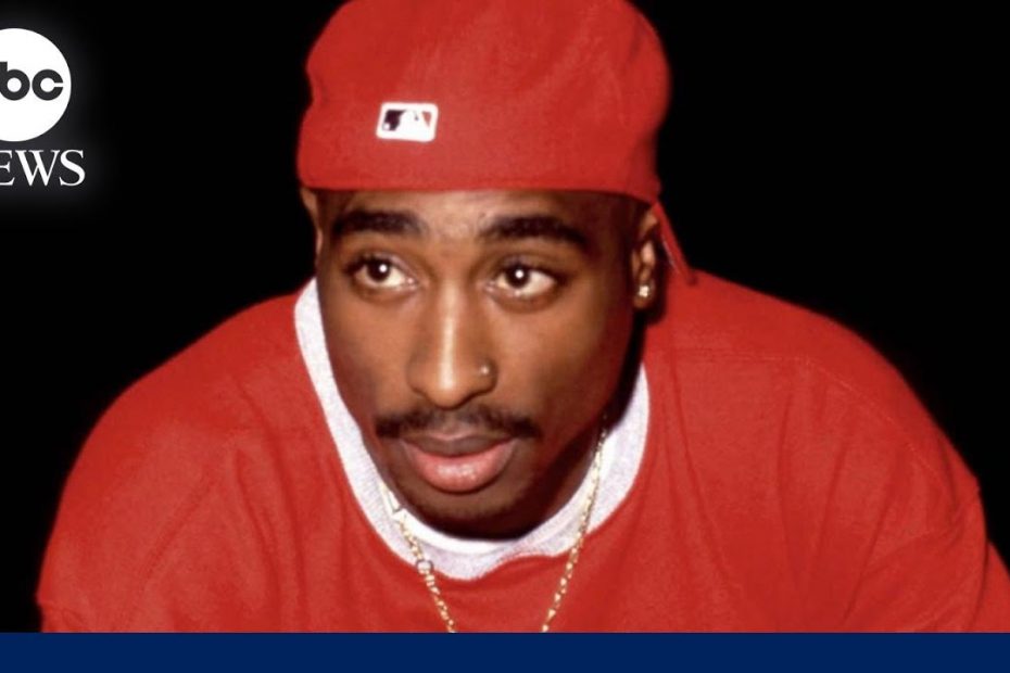 Tupac Shakur's murderer remains one of pop culture's lasting mysteries | ABCNL