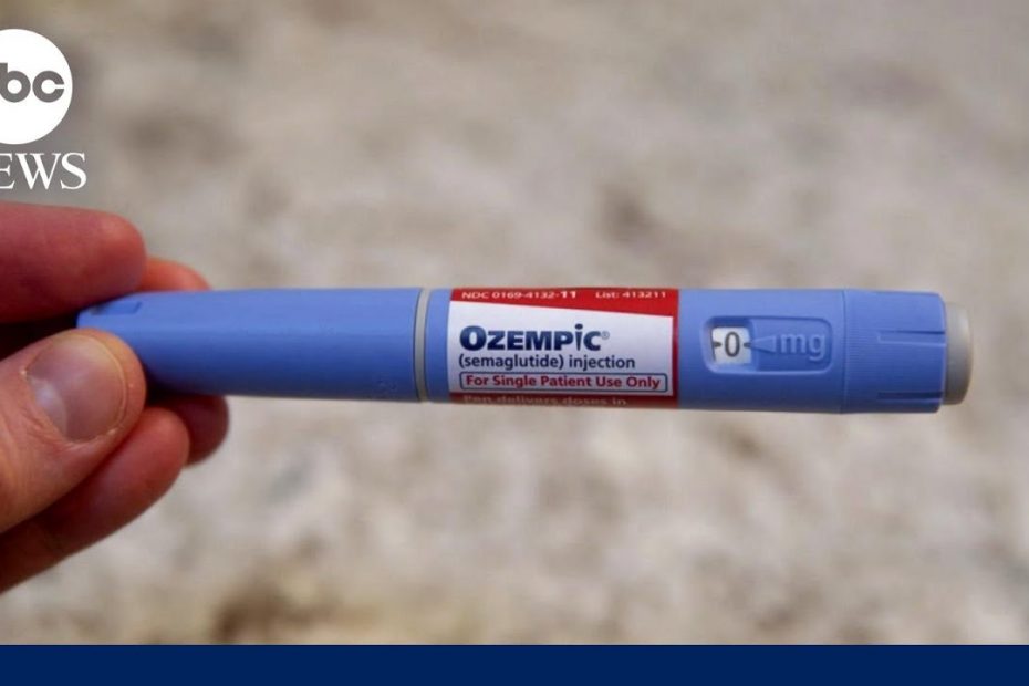 People facing backlash after using the diabetes drug Ozempic for weight loss