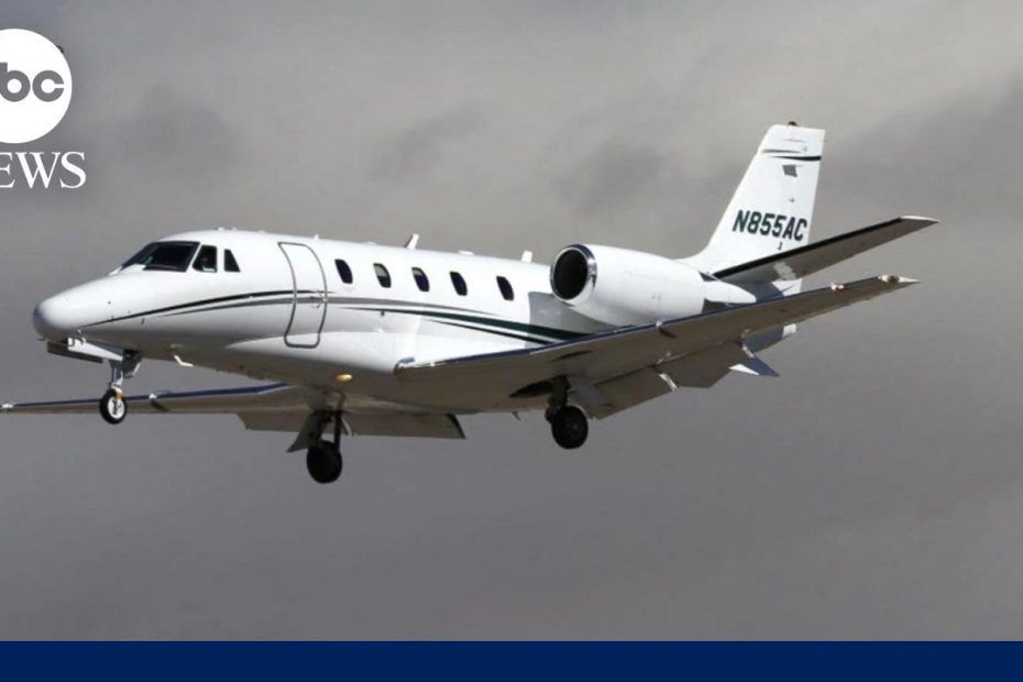 NTSB launches probe into deadly plane crash outside DC