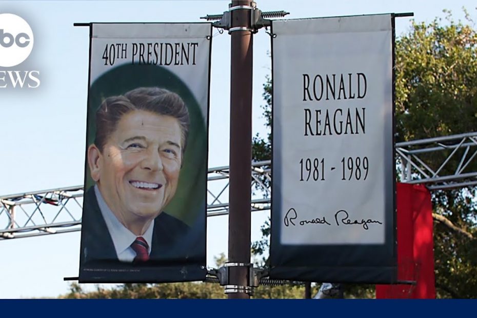 Can Republicans turn ‘Reagan country’ red again? Crunching the numbers with 538 | ABC News