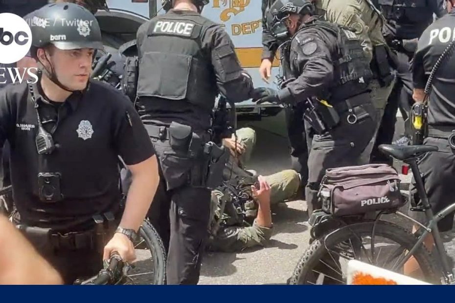 Nuggets NBA championship parade shooting: 2 shot, police officer injured l WNT
