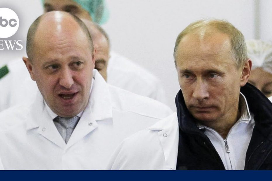 Putin breaks his silence over the apparent death of Wagner Group leader | ABCNL