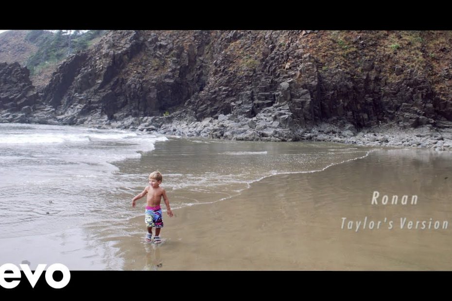 Taylor Swift - Ronan (Taylor's Version) (Lyric Video)
